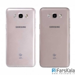 قاب محافظ ژله ای iPefet TPU برای گوشی Samsung Galaxy J5 2016