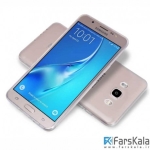 قاب محافظ ژله ای iPefet TPU برای گوشی Samsung Galaxy J7 2016