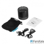 اسپیکر بلوتوث  W-KING W6