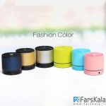 اسپیکر بلوتوث  W-KING W6
