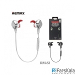 هندزفری بلوتوث Remax RM-S2