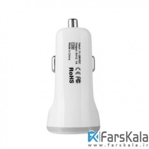 شارژر فندکی BASEUS Tiny-Color