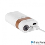 پاوربانک  Konfulon M10 10000mAh