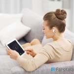 ایرفون بلوتوث بیسوس Baseus Encok S02 Bluetooth Earphone