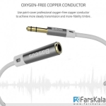 کابل رابط صدا بیسوس Baseus B36 Eing Audio Extension Cable