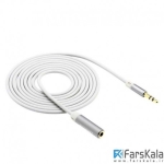 کابل رابط صدا بیسوس Baseus B36 Eing Audio Extension Cable