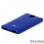 قاب محافظ ژله ای رنگی GOOSPERY MERCURY برای Xiaomi MI 4
