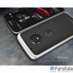 گارد محافظ iPAKY PC Frame برای گوشی Motorola Moto G5 Plus