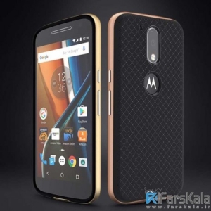 گارد محافظ iPAKY PC Frame برای گوشی Motorola Moto G4 Plus