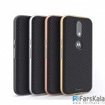گارد محافظ iPAKY PC Frame برای گوشی Motorola Moto G4 Plus