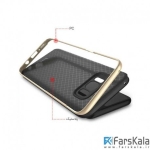 گارد محافظ iPAKY TPU PC Frame برای گوشی Samsung Galaxy S8