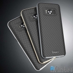 گارد محافظ iPAKY TPU PC Frame برای گوشی Samsung Galaxy S8