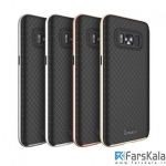 گارد محافظ iPAKY TPU PC Frame برای گوشی Samsung Galaxy S8 Plus