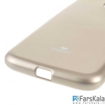 قاب محافظ ژله ای رنگی GOOSPERY MERCURY برای Motorola Moto G4 Plus