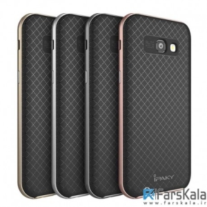 گارد محافظ iPAKY TPU PC Frame برای گوشی Samsung Galaxy A3 2017