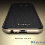 گارد محافظ iPAKY TPU PC Frame برای گوشی Samsung Galaxy A3 2017