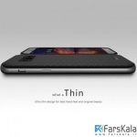 گارد محافظ iPAKY TPU PC Frame برای گوشی Samsung Galaxy A7 2017