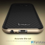 گارد محافظ iPAKY TPU PC Frame برای گوشی Samsung Galaxy A7 2017