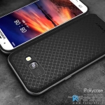 گارد محافظ iPAKY TPU PC Frame برای گوشی Samsung Galaxy A7 2017
