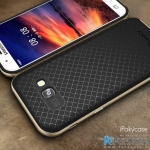 گارد محافظ iPAKY TPU PC Frame برای گوشی Samsung Galaxy A7 2017