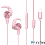 ایرفون لایتنینگ بیسوس Baseus Encok iP Call Digital Earphone P31