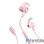 ایرفون لایتنینگ بیسوس Baseus Encok iP Call Digital Earphone P31