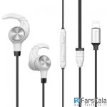 ایرفون لایتنینگ بیسوس Baseus Encok iP Call Digital Earphone P31
