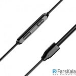 ایرفون لایتنینگ بیسوس Baseus Encok iP Call Digital Earphone P31