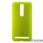 قاب محافظ ژله ای رنگی GOOSPERY MERCURY برای Asus Zenfone 2 Deluxe