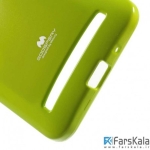قاب محافظ ژله ای رنگی GOOSPERY MERCURY برای Asus Zenfone 2 Deluxe