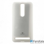 قاب محافظ ژله ای رنگی GOOSPERY MERCURY برای Asus Zenfone 2 Deluxe