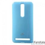 قاب محافظ ژله ای رنگی GOOSPERY MERCURY برای Asus Zenfone 2 Deluxe