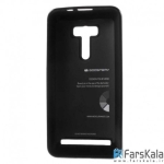 قاب محافظ ژله ای رنگی GOOSPERY MERCURY برای Asus Zenfone Selfie