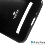 قاب محافظ ژله ای رنگی GOOSPERY MERCURY برای Asus Zenfone Selfie