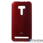 قاب محافظ ژله ای رنگی GOOSPERY MERCURY برای Asus Zenfone Selfie