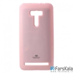 قاب محافظ ژله ای رنگی GOOSPERY MERCURY برای Asus Zenfone Selfie