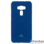 قاب محافظ ژله ای رنگی GOOSPERY MERCURY برای Asus Zenfone 3 ZE552KL