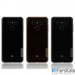 قاب محافظ ژله ای نیلکین Nillkin TPU برای LG G6