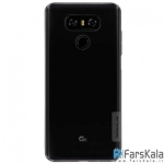 قاب محافظ ژله ای نیلکین Nillkin TPU برای LG G6