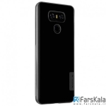 قاب محافظ ژله ای نیلکین Nillkin TPU برای LG G6