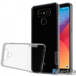 قاب محافظ ژله ای نیلکین Nillkin TPU برای LG G6