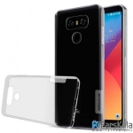 قاب محافظ ژله ای نیلکین Nillkin TPU برای LG G6
