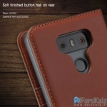 کیف محافظ چرمی Voia Skin Shield Premium Diary Case برای LG G6
