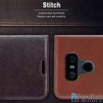 کیف محافظ چرمی Voia Skin Shield Premium Diary Case برای LG G6