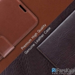 کیف محافظ چرمی Voia Skin Shield Premium Diary Case برای LG G6