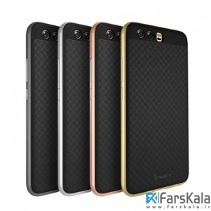 گارد محافظ iPAKY PC Frame برای گوشی Huawei P10 Plus