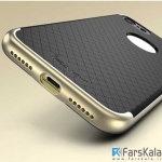 گارد محافظ iPAKY PC Frame برای گوشی Apple iPhone 7