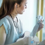 ایرفون بلوتوث بیسوس Baseus Encok Neck Hung Bluetooth Earphone E16