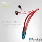 ایرفون بلوتوث بیسوس Baseus Encok Neck Hung Bluetooth Earphone E16