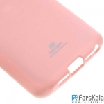 قاب محافظ ژله ای رنگی GOOSPERY MERCURY برای LG G2 Mini